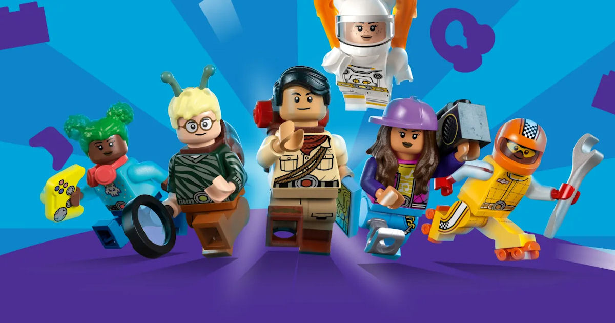 lego world play day