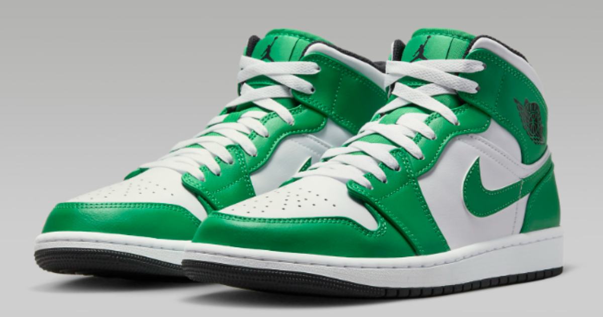 Air Jordan Mens Sneakers ONLY 65 (Reg 125) Shipped Daily Deals & Coupons