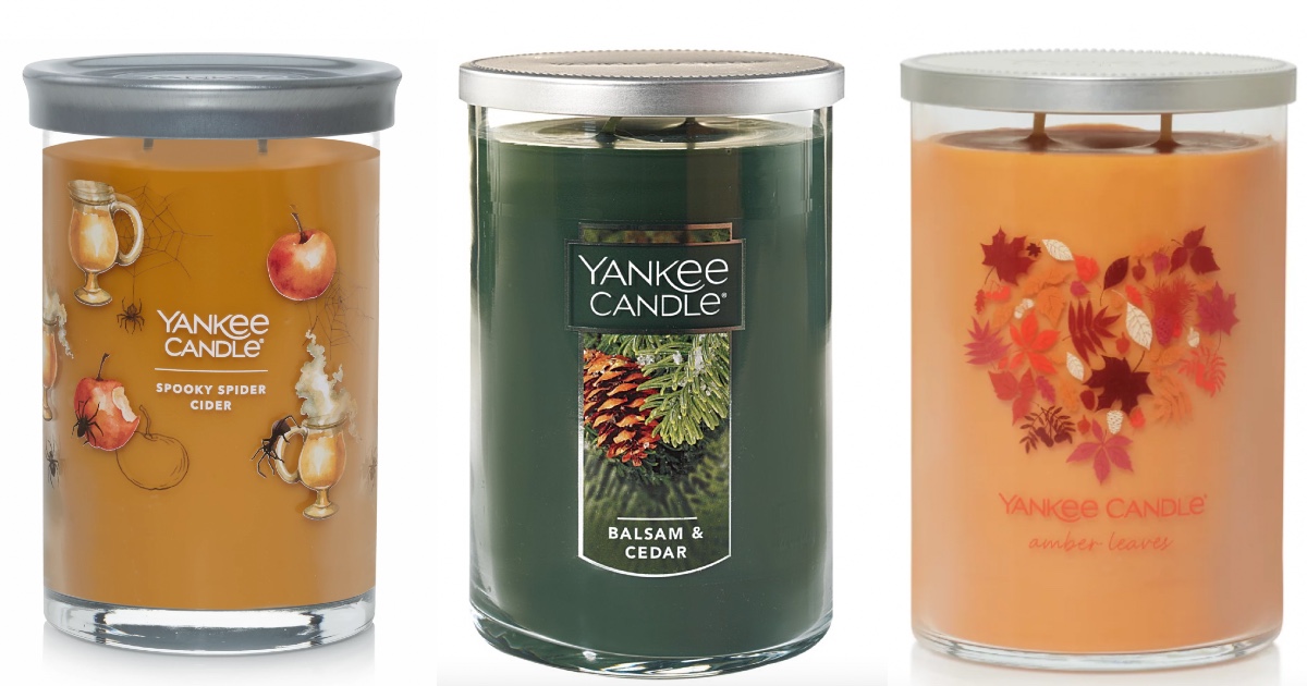 Yankee Candle Rare Free Shipping Tonight Only Daily Deals & Coupons
