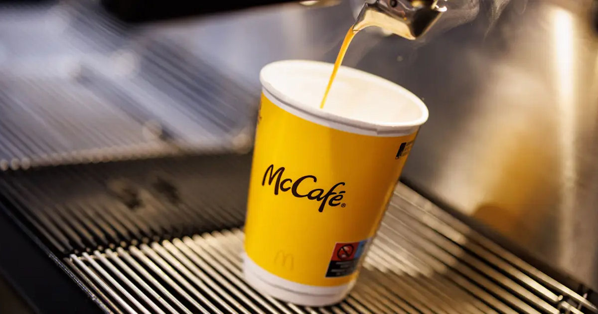 Mcdonalds Free Coffee for Teachers