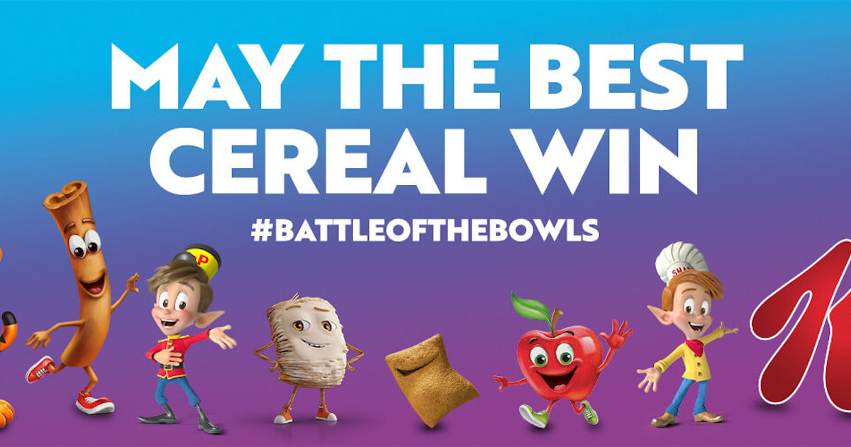 kelloggs battle of the bowls sweepstakes