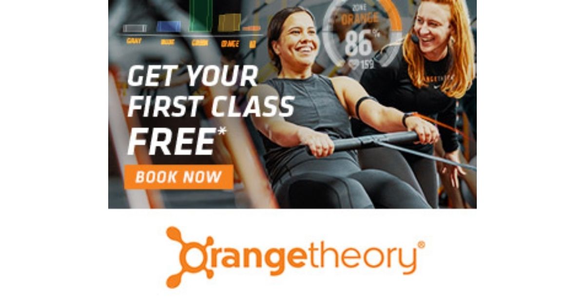 orangetheory free class