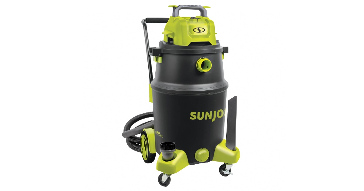 Sun Joe SWD16000 16-gal Wet/Dr...