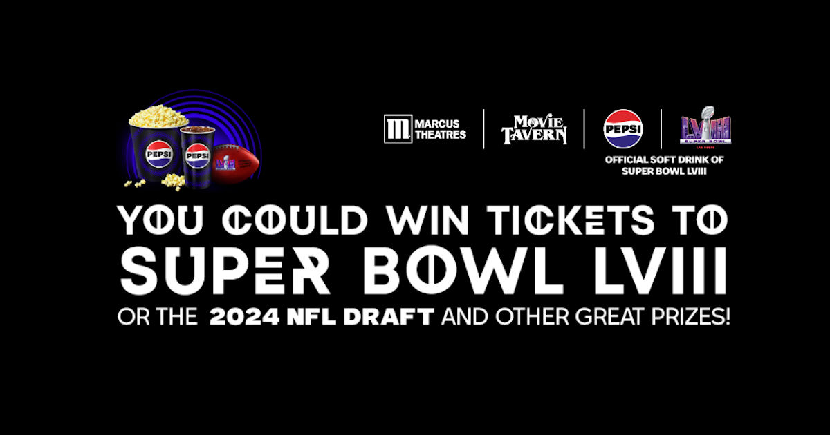 Win Tickets to Super Bowl LVIII