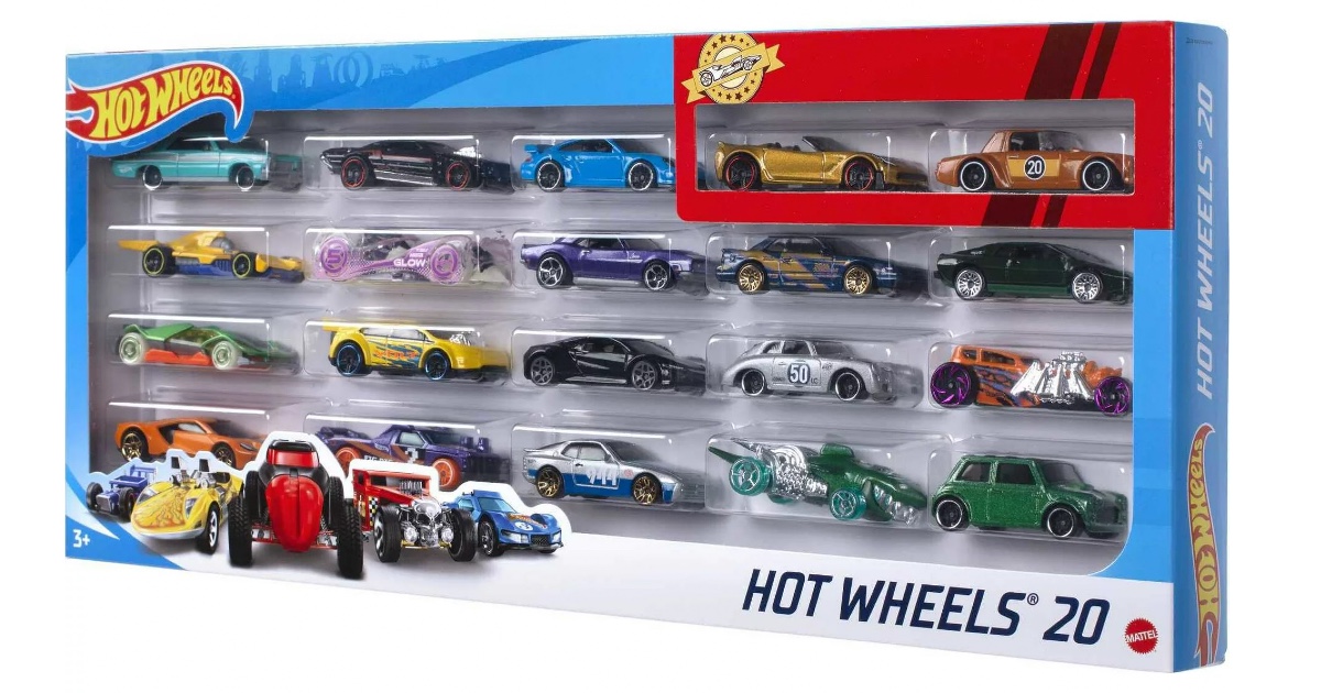 hot wheels