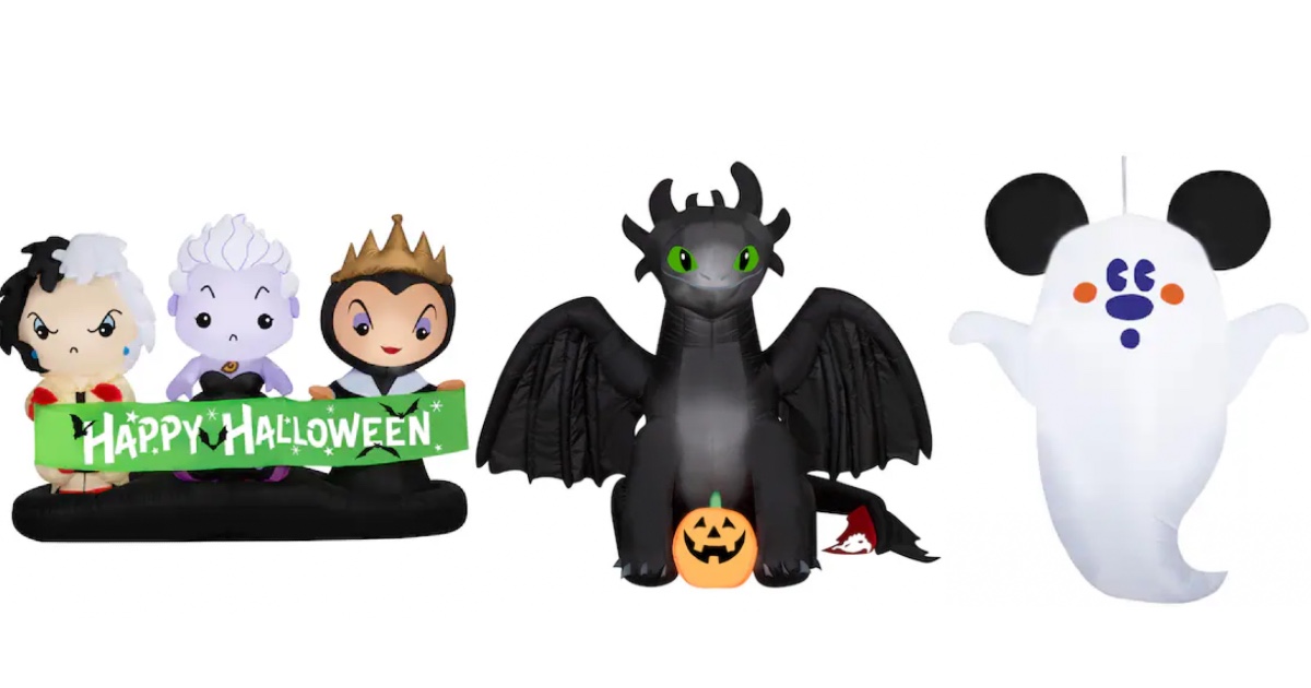 75 Off Halloween Decor at Lowes Daily Deals & Coupons