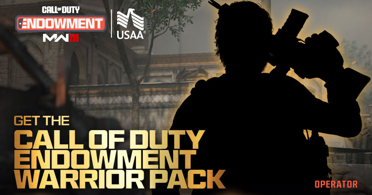 Unleash Your Inner Warrior with the Call of Duty Endowment