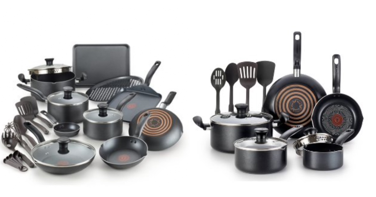 TFal 30 Off Cookware at Target Daily Deals & Coupons