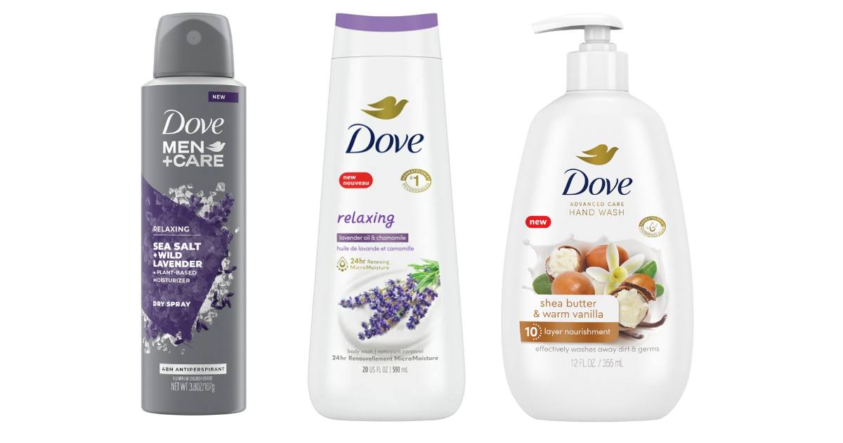 dove walmart coupon offers