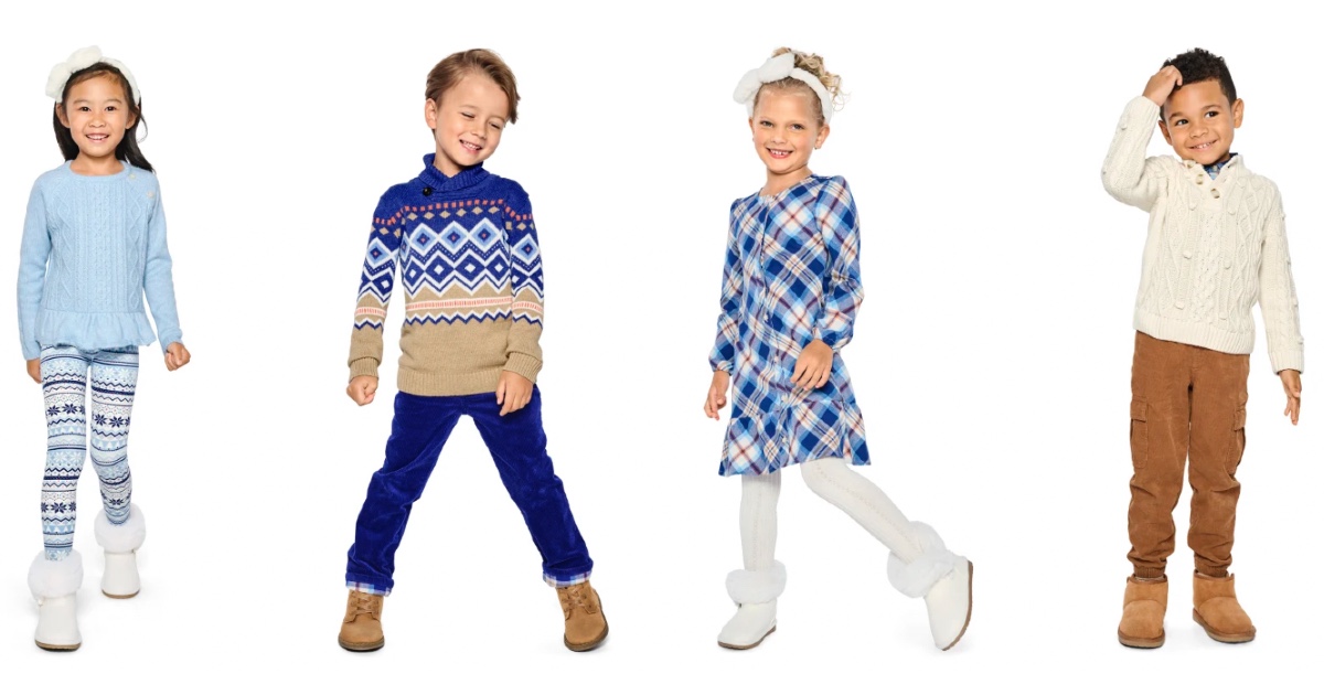 Gymboree up to 70% Off + 30% Coupon & Free Shipping - Daily Deals & Coupons