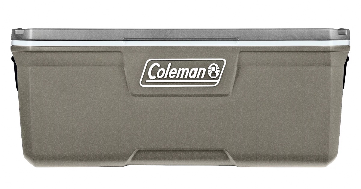 coleman cooler