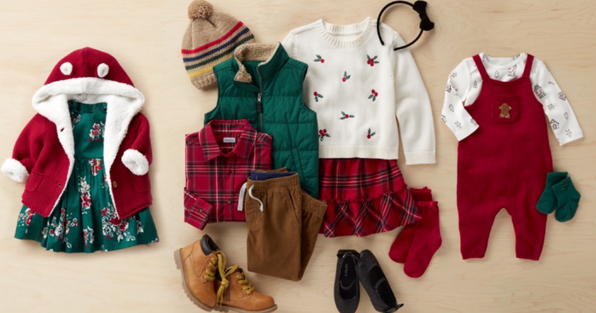 Carter's up to 89 Off Prices as low as 2.99 Daily Deals & Coupons