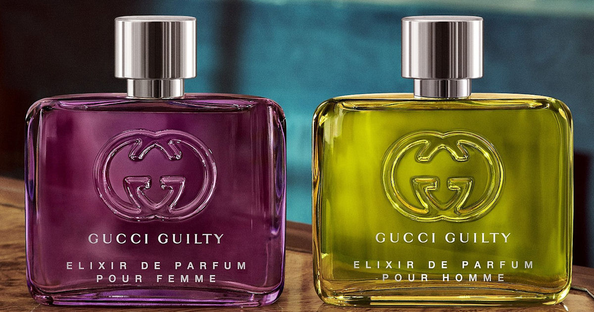 Gucci Guilty Elixir de Parfum pour Femme Perfume Sample & Subscription