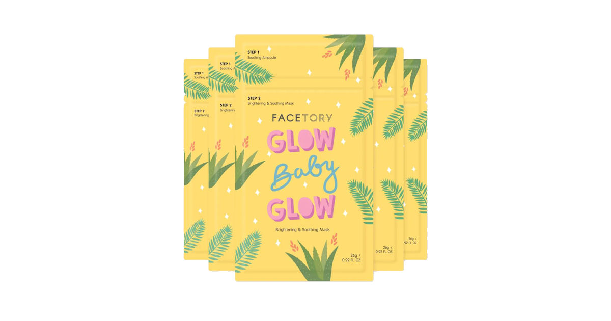 FREE Facetory Glow Baby Glow M...