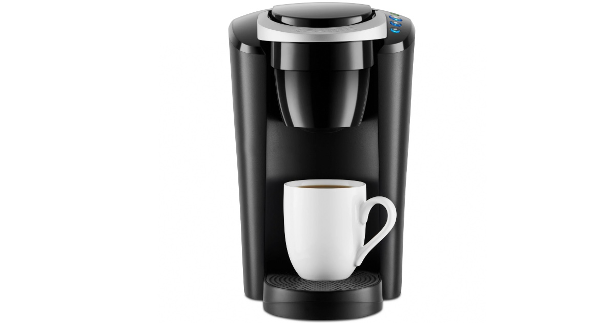 Keurig SingleServe KCup Pod Coffee Maker ONLY 50 (Reg 89