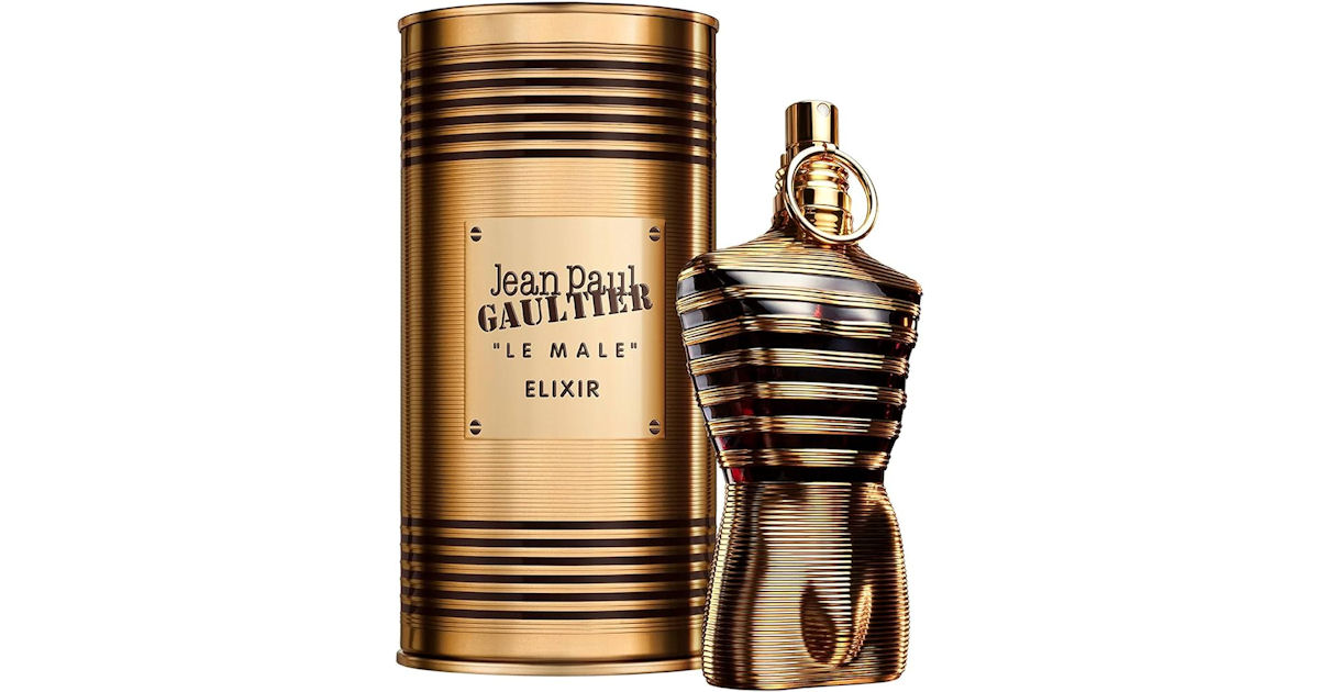 Free Jean Paul Gaultier Le Male Elixir Fragrance Sample - Free Product ...