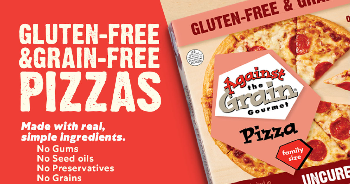 Against the Grain Pizza Rebate