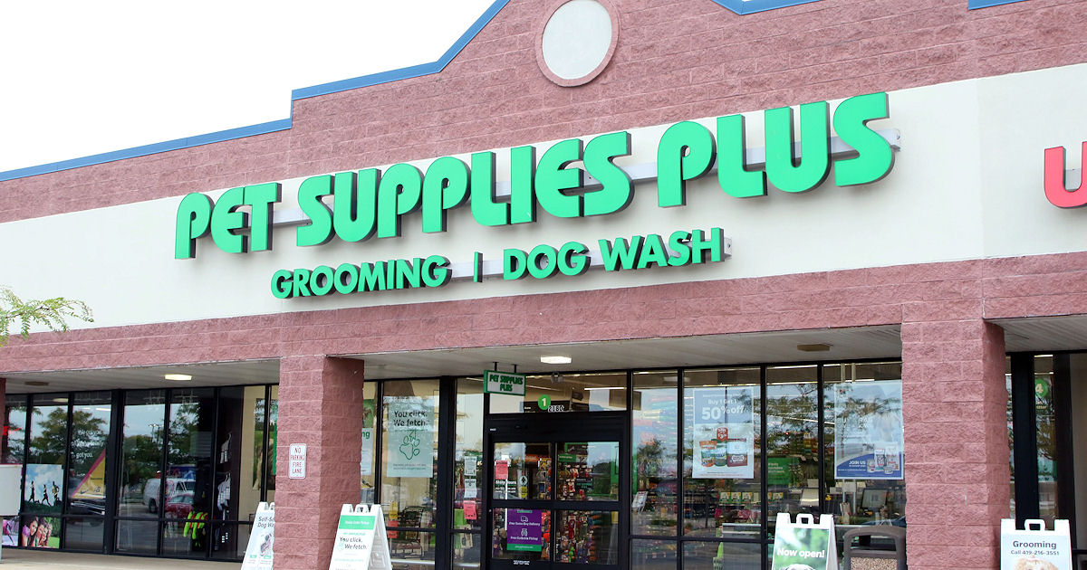 Free Pet Supplies Plus Gift Card Giveaway Free Stuff & Freebies