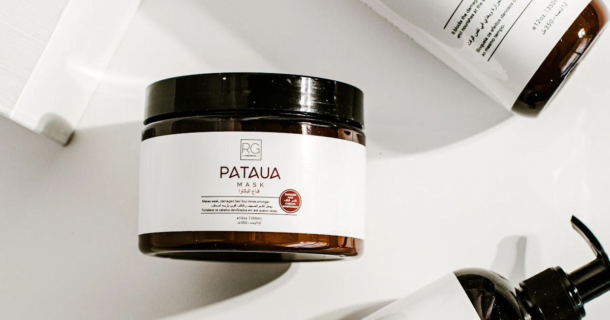 FREE Pataua Hair Mask Sample