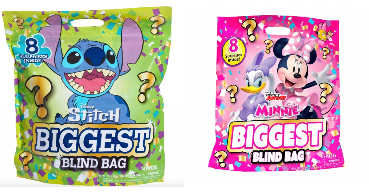 blind bags