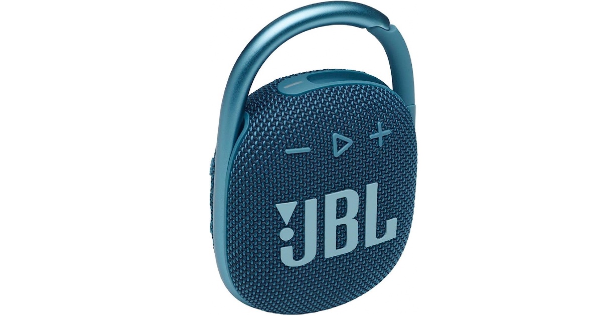 JBL Clip 4  Speaker at Amazon