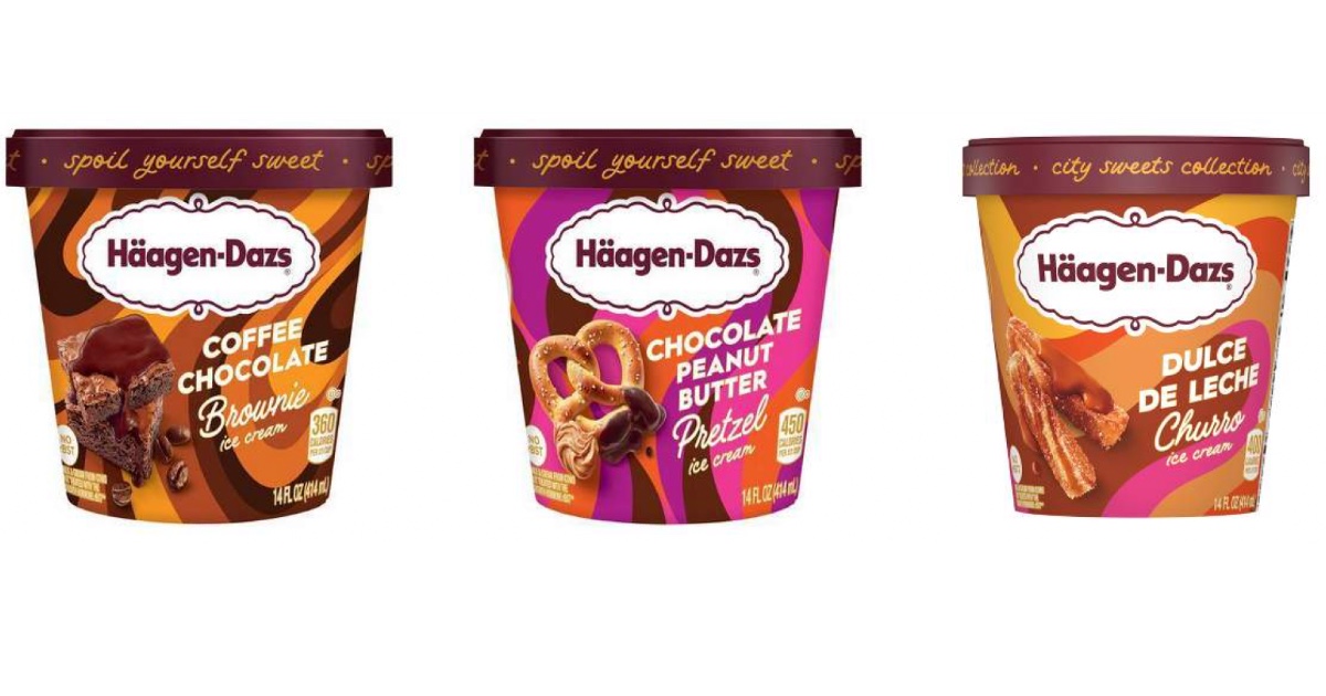 Haagen Dazs Ice Cream ONLY $1 45 (Reg $4 59) Coupons and Deals Haagen Dazs Ice Cream ONLY $1 45 (Reg $4 59) Coupons and Deals