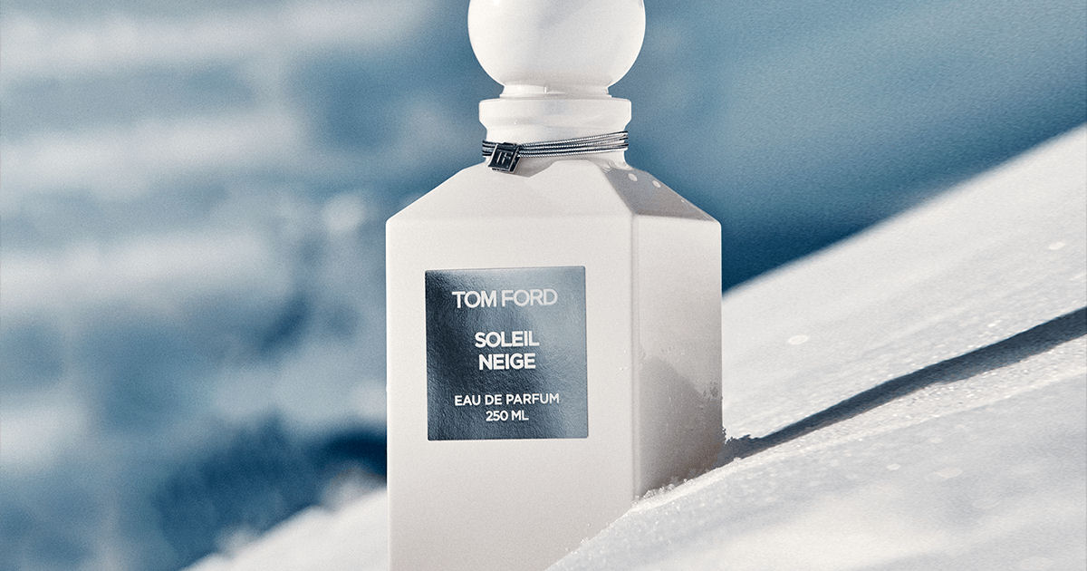 Social Tom Ford Soleil Neige Fragrance