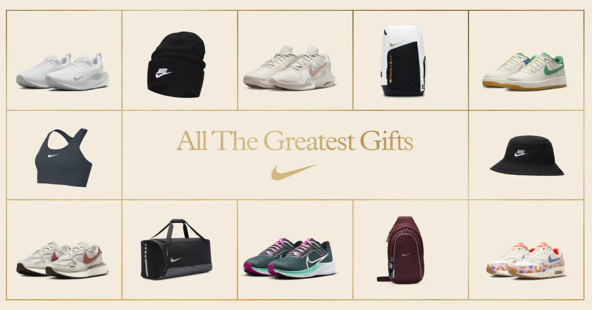 nike black friday promo code
