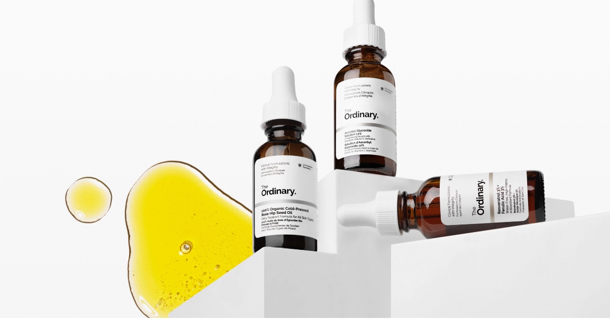 Sale at The Ordinary