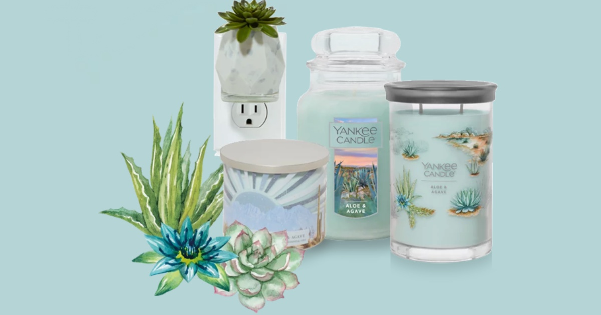 Yankee Candles 20 and 50 Coupon Daily Deals & Coupons