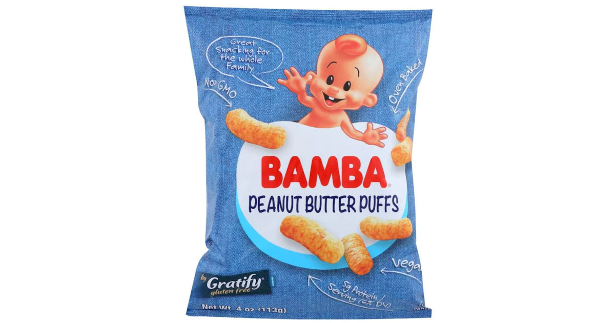 Sampoll Bamba Puffs Rebate