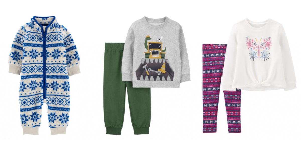 Carters Buy One Get Two Free Sale Daily Deals & Coupons