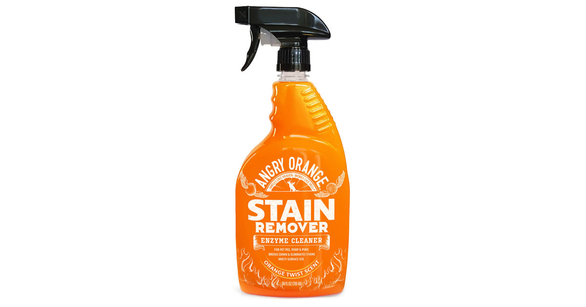 Free stain remover samples