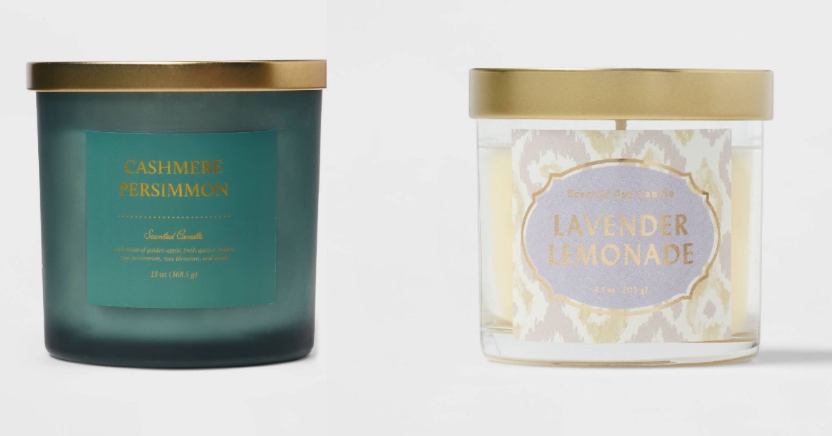 Target Circle Week 30 Off Candles Last Day Daily Deals & Coupons