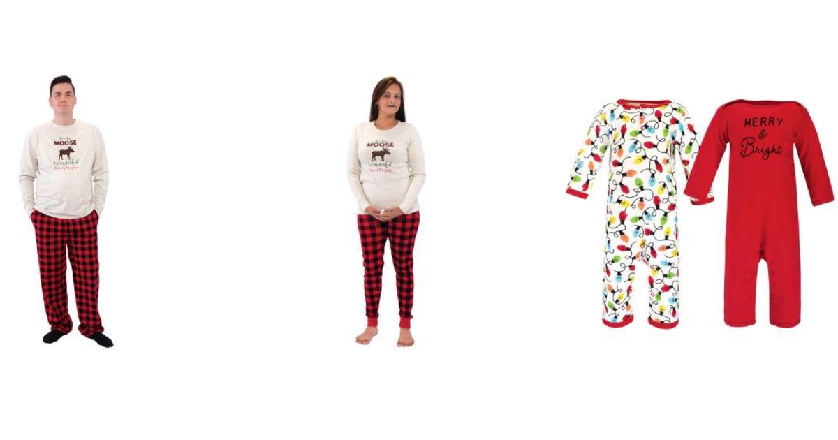 Target Matching Family Pajamas 50 Off Daily Deals & Coupons