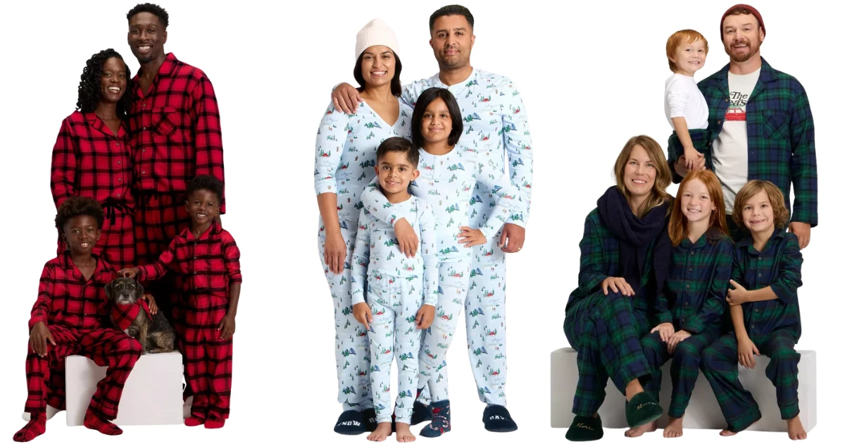 Target Pajamas