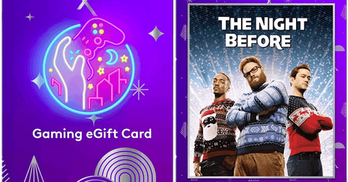 Free 25 Gaming eGift Card for Xfinity Rewards Members Free Stuff