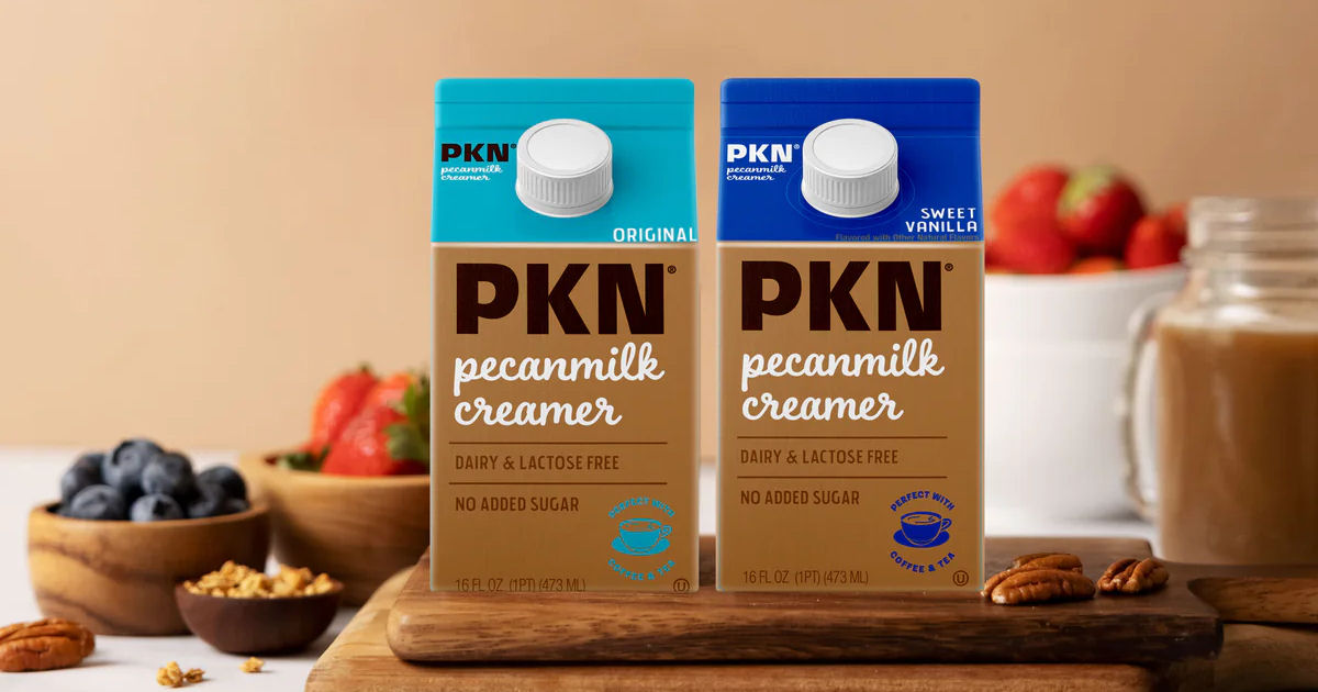 Social Nature THIS PKN Pecan Milk & Creamer