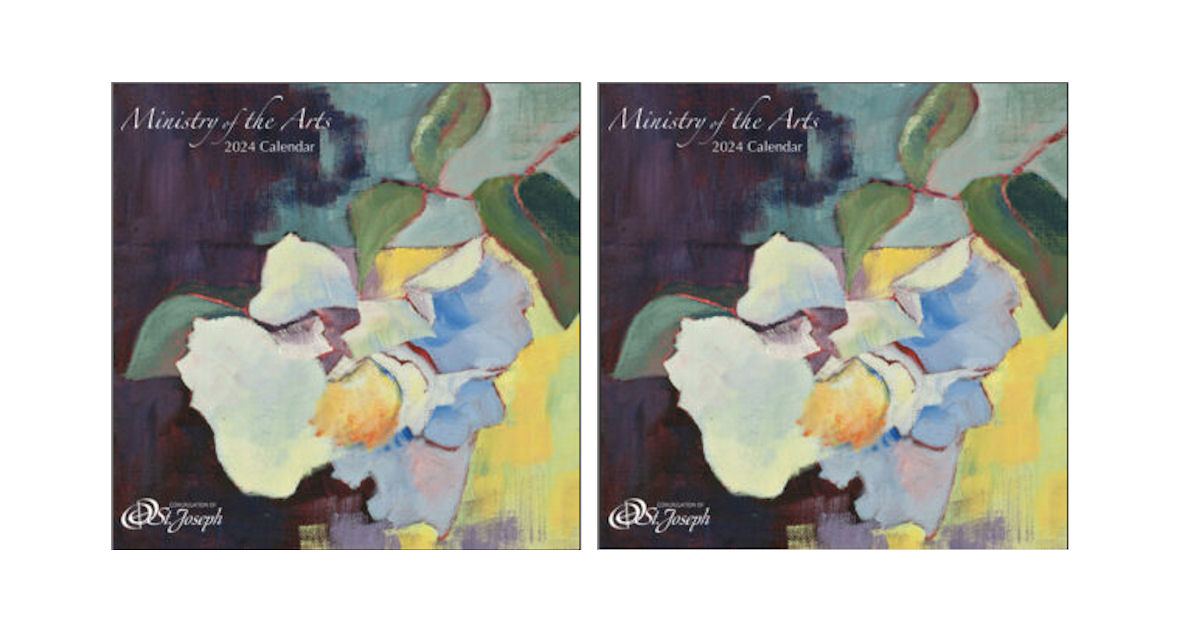 Free 2024 Ministry of the Arts Calendar Free Stuff & Freebies