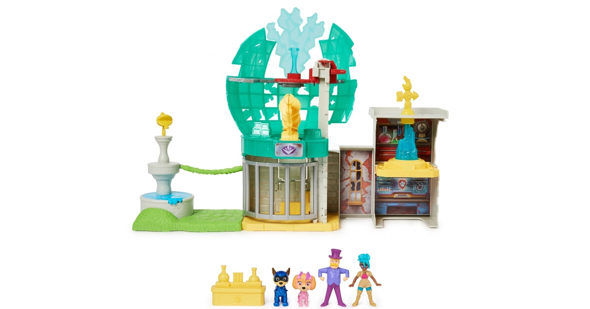 Paw Patrol Playset