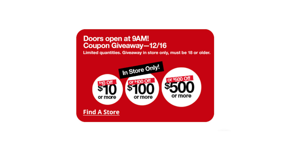 Free 500, 100 or 10 Coupon at JCPenney Today Free Stuff & Freebies