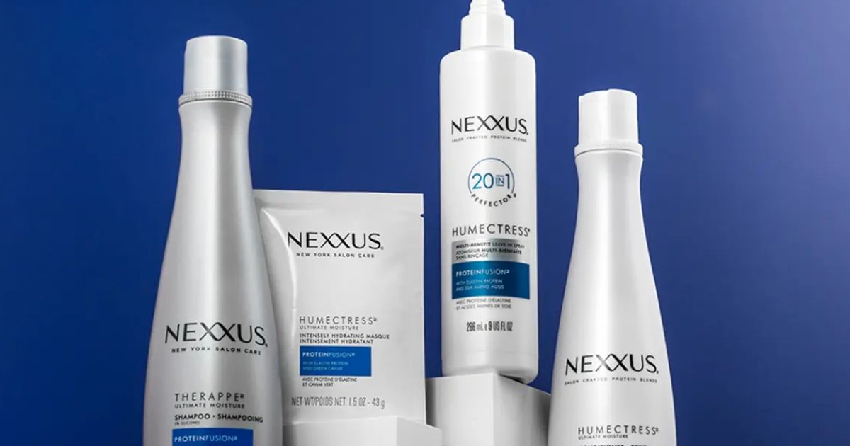 Nexxus coupon offer