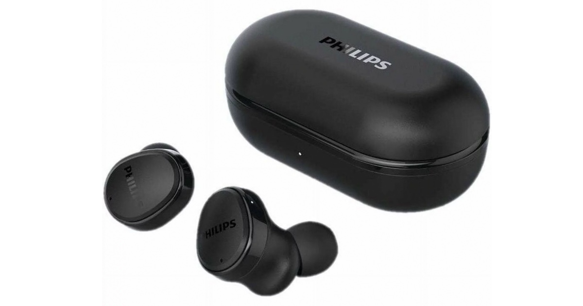 Philips T4556 True Wireless Headphones $29.99 (reg $100)