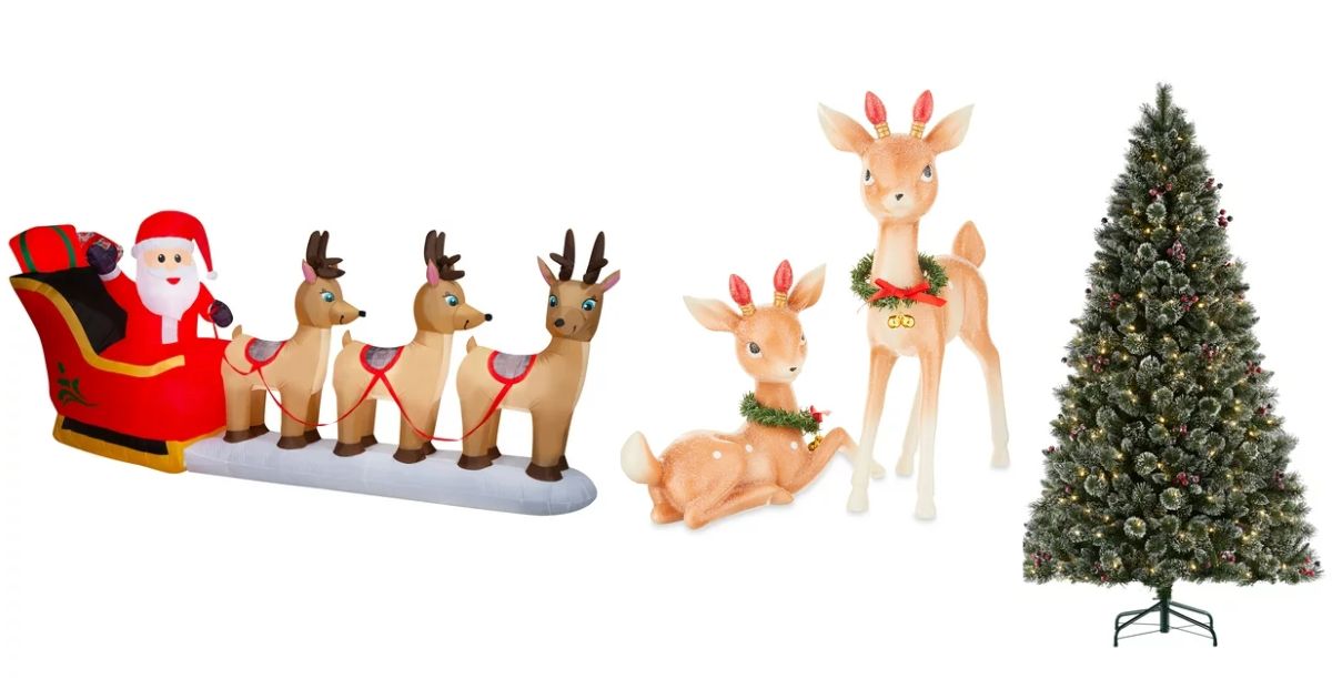 Walmart Christmas Clearance up...