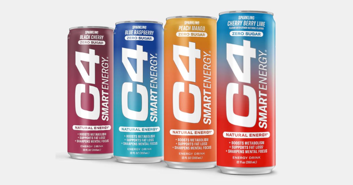 c4 energy drink free