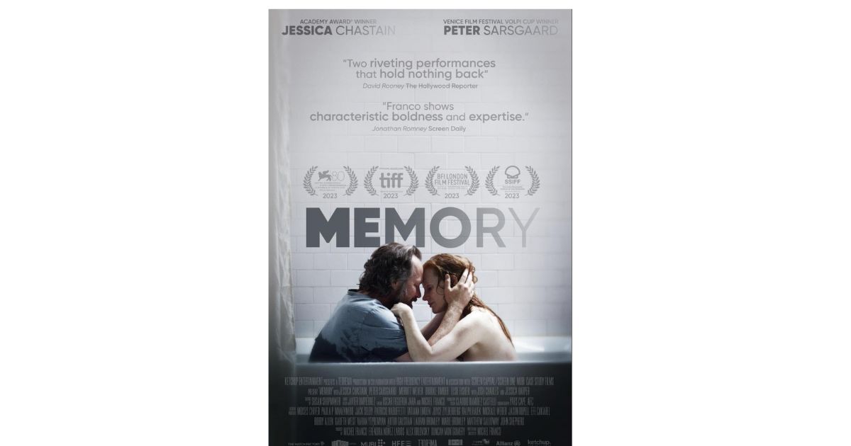 memory movie tickets