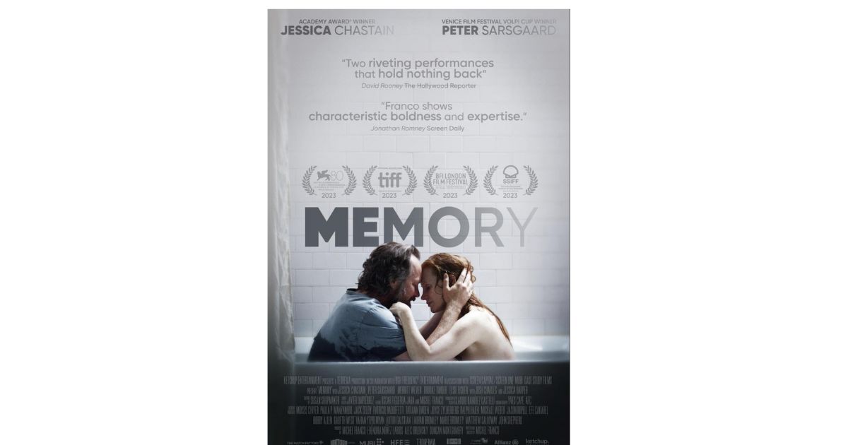 free memory movie ticket