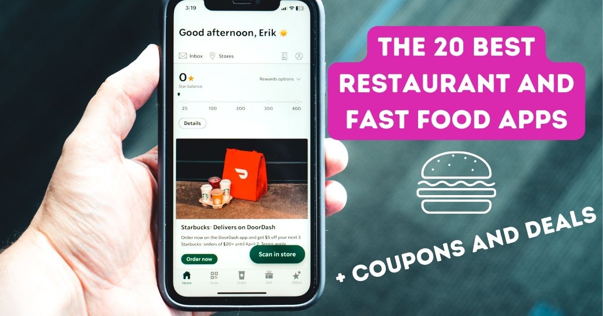 free food apps