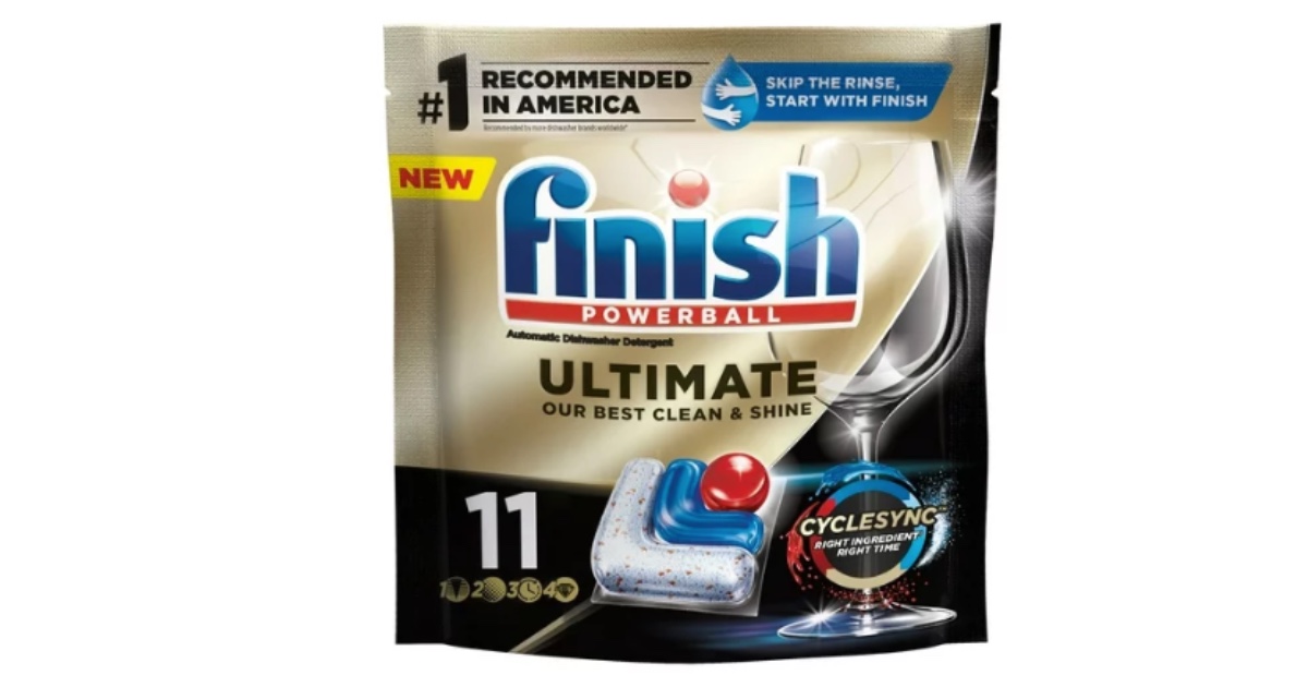 Finish Tablets at Walmart