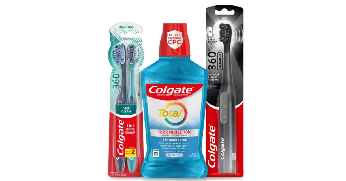 colgate